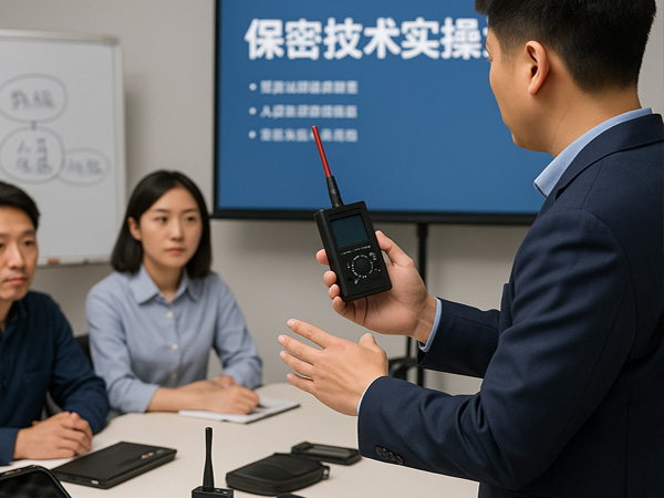 舞钢保密技术实操培训